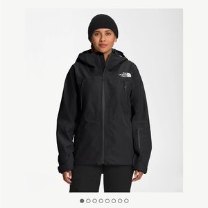 North face woman’s ceptor jacket